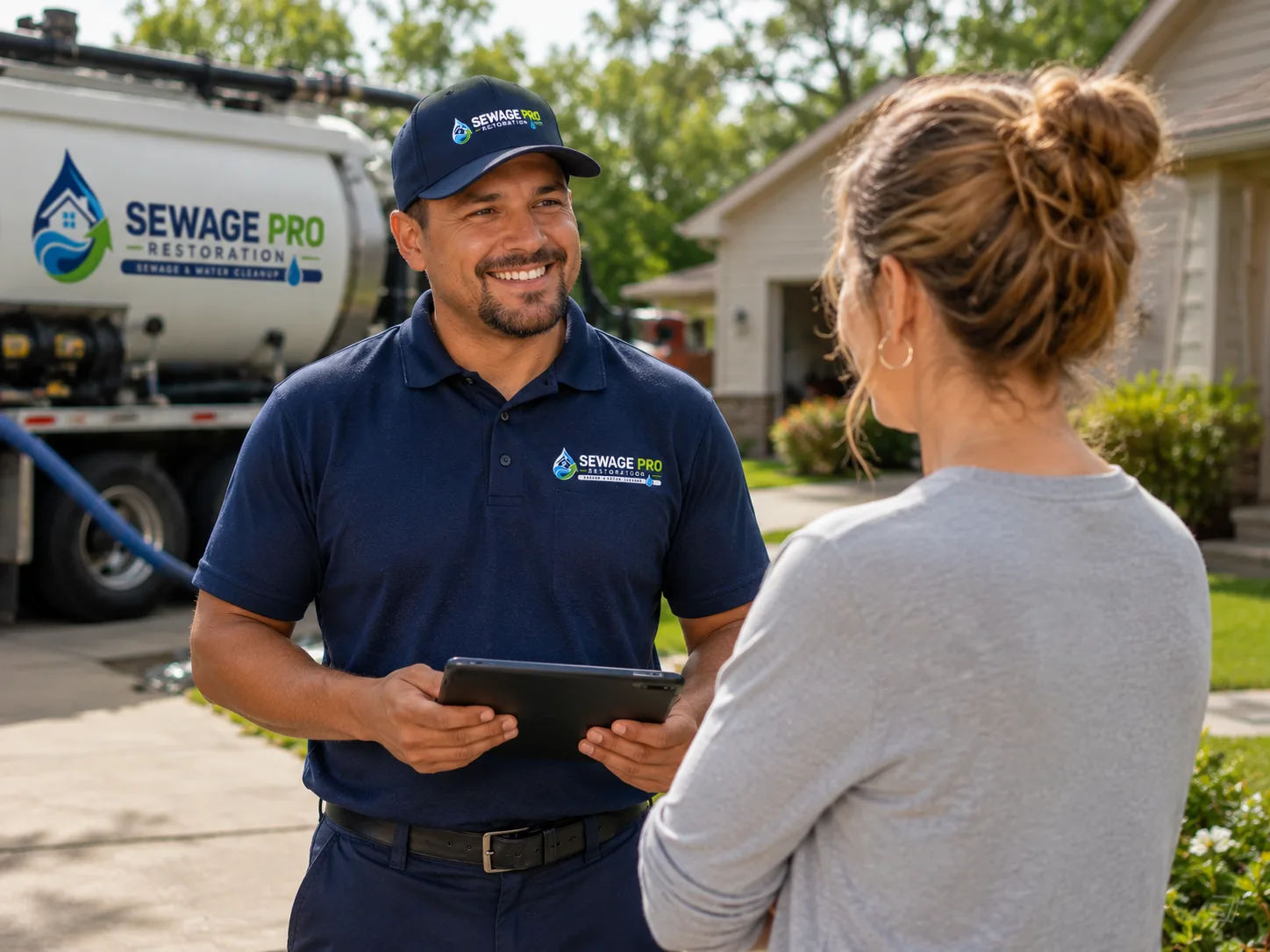 Sewage Cleanup Services Monroe, NC FAQs